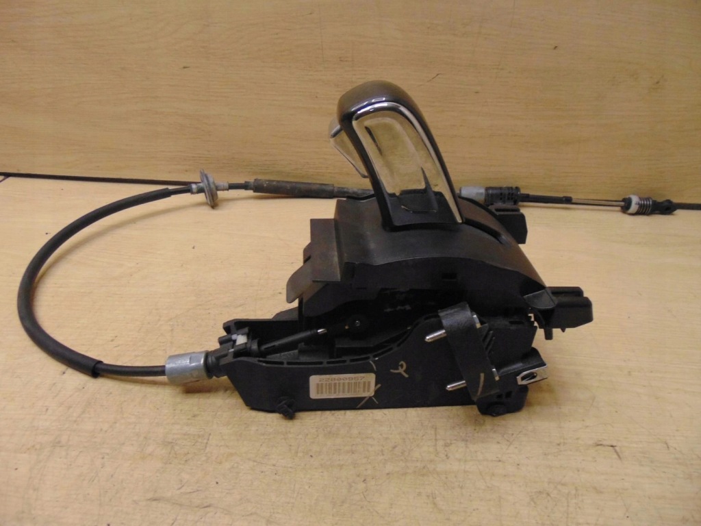 фото №5, Домкрат перемикання передач opel ampera 1.4 europa