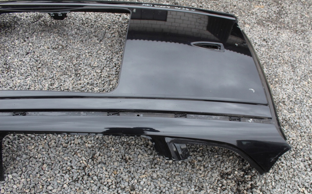 фото №7, Крыша панорама bmw x5 e70 475 black sapphire металлик