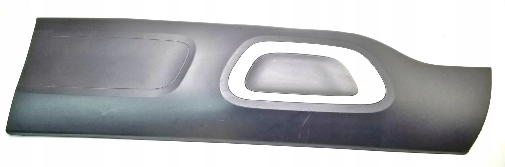 фото №1, Citroen c5 aircross 2018- молдинг дверь правая перед