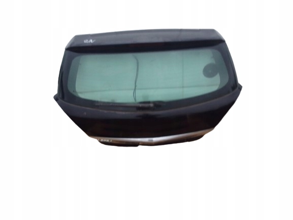 фото №1, Opel astra h кришка багажника багажника