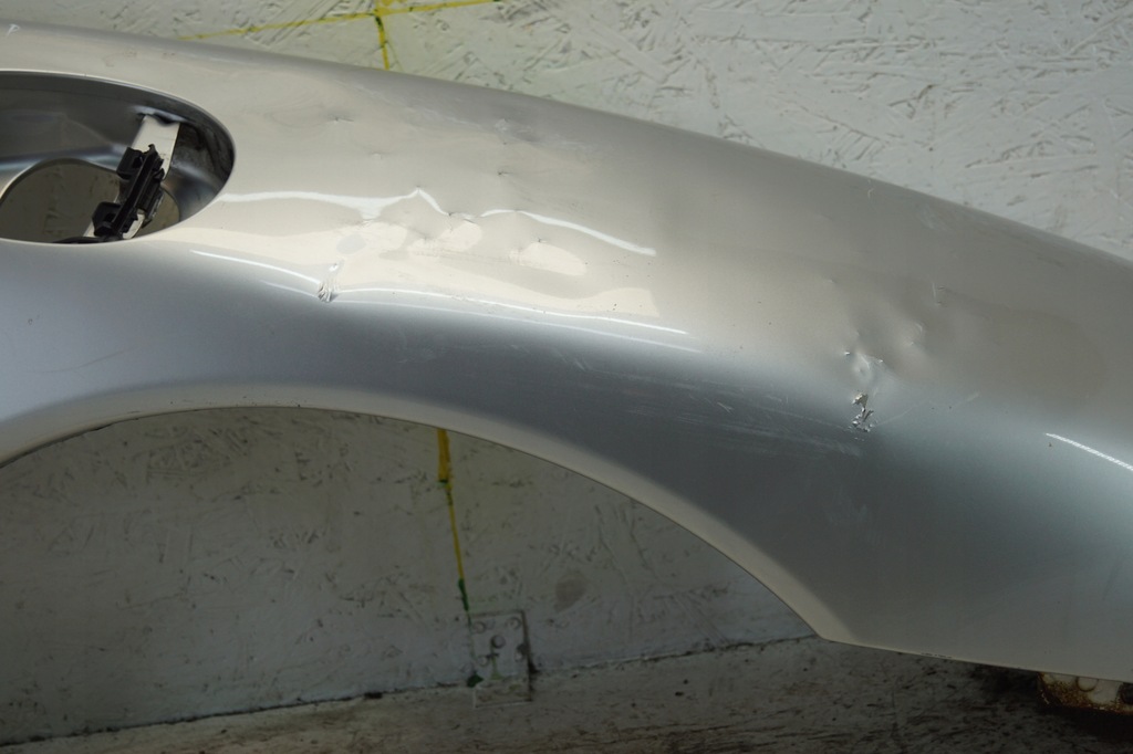 фото №8, Крила правий перед porsche 911 996