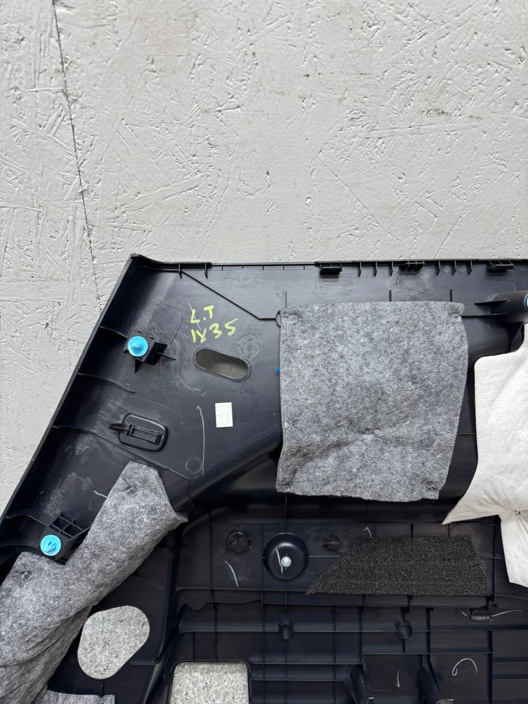 фото №7, Обшивка багажника левый задняя hyundai ix35 2010-2015 85731-2y000