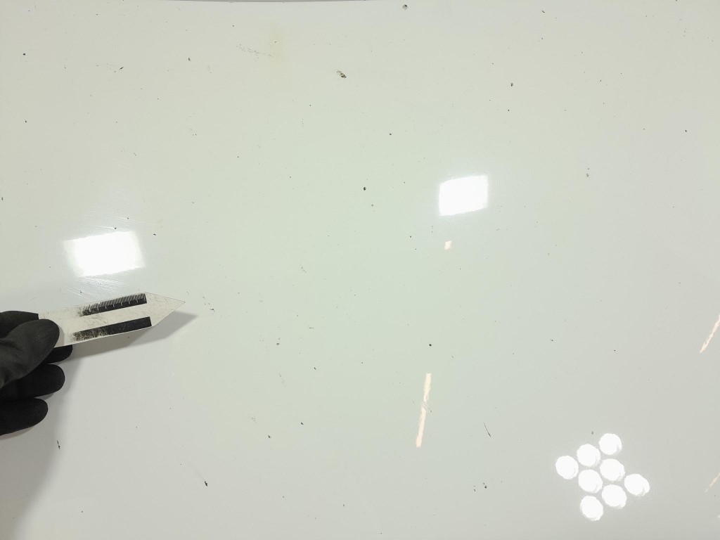 Audi q7 2 4m капот перед передня lc9a Оригінал