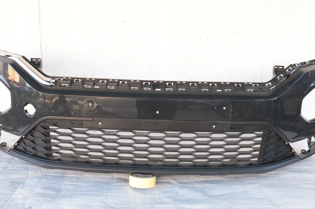 фото №3, Vw t-roc 2ga бампер перед передній 2ga807221j