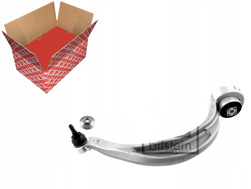 фото №1, Важіль vw перед a4 a5 07- le нижній febi bilstein