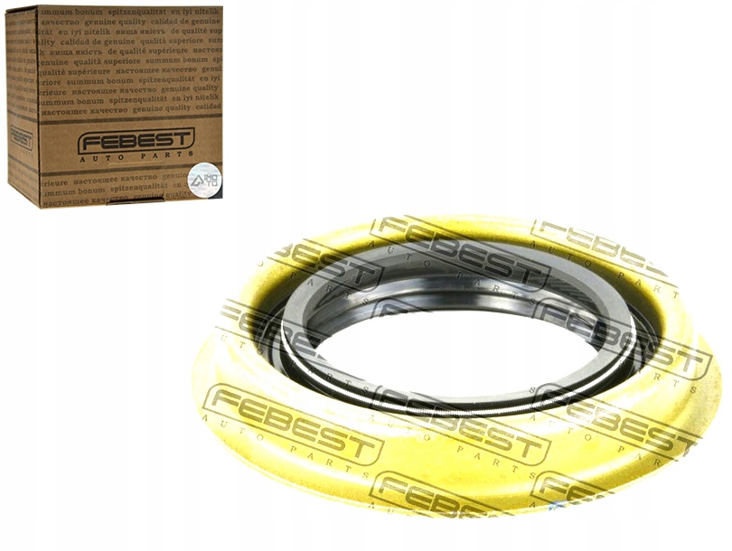 фото №1, Ущільнювач приводу febest