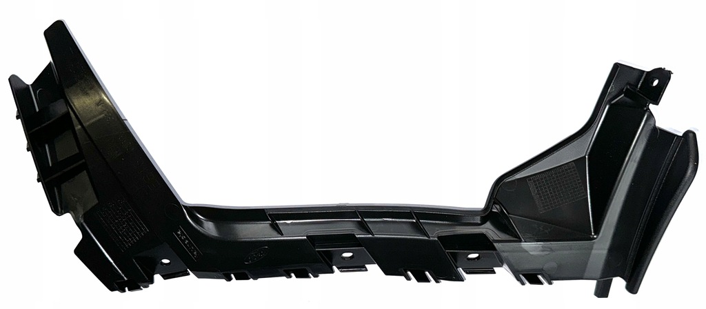 фото №9, Напрямна лівий бампера задня fiesta 2008-19 _ ford оригінальний номер _ 1798171 _ c1bb-17a882-ab