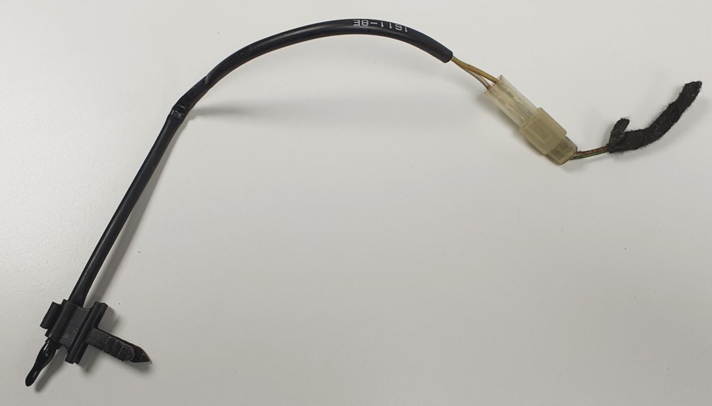 фото №1, Датчик температуры mercedes ml w163