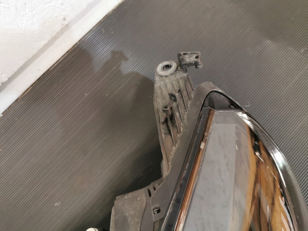 260606202r renault megane 4 iv rs фара передняя левая оригинал full led европа Недорого