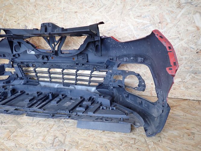 фото №14, Renault captur lift 16- бампер передний перед