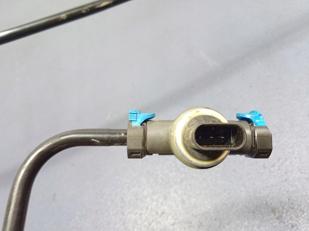 фото №5, Volvo v90 ii 2.0d шланг топлива 31372631