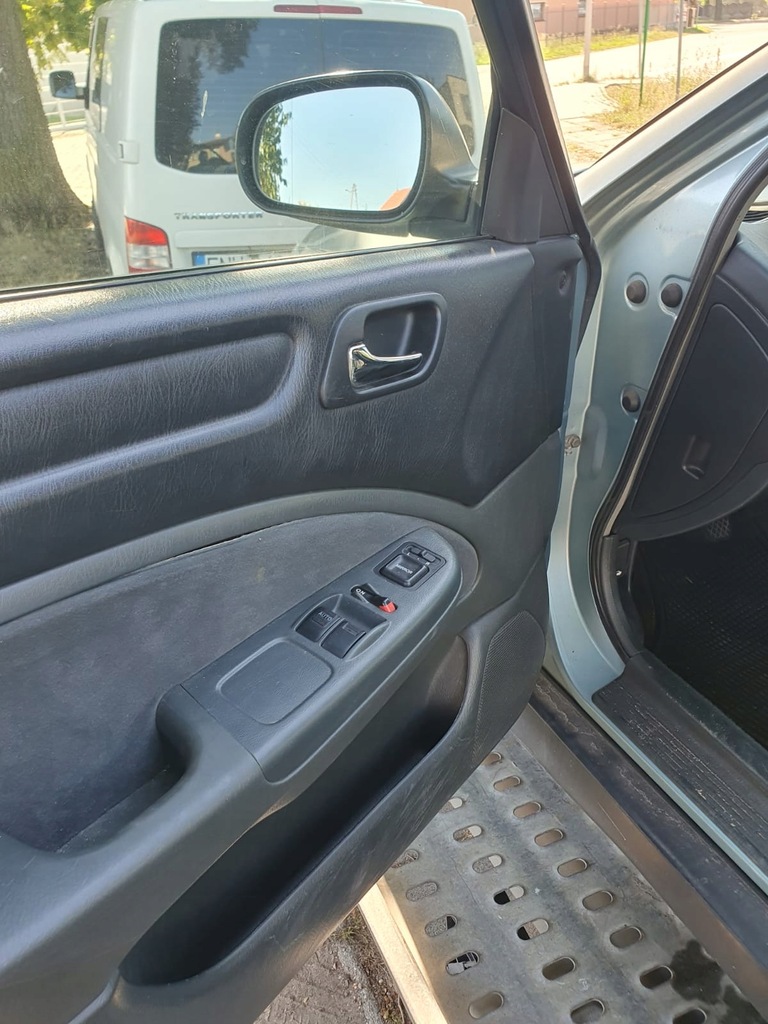 фото №10, Кришка багажника кришка багажника honda accord 01r g502m