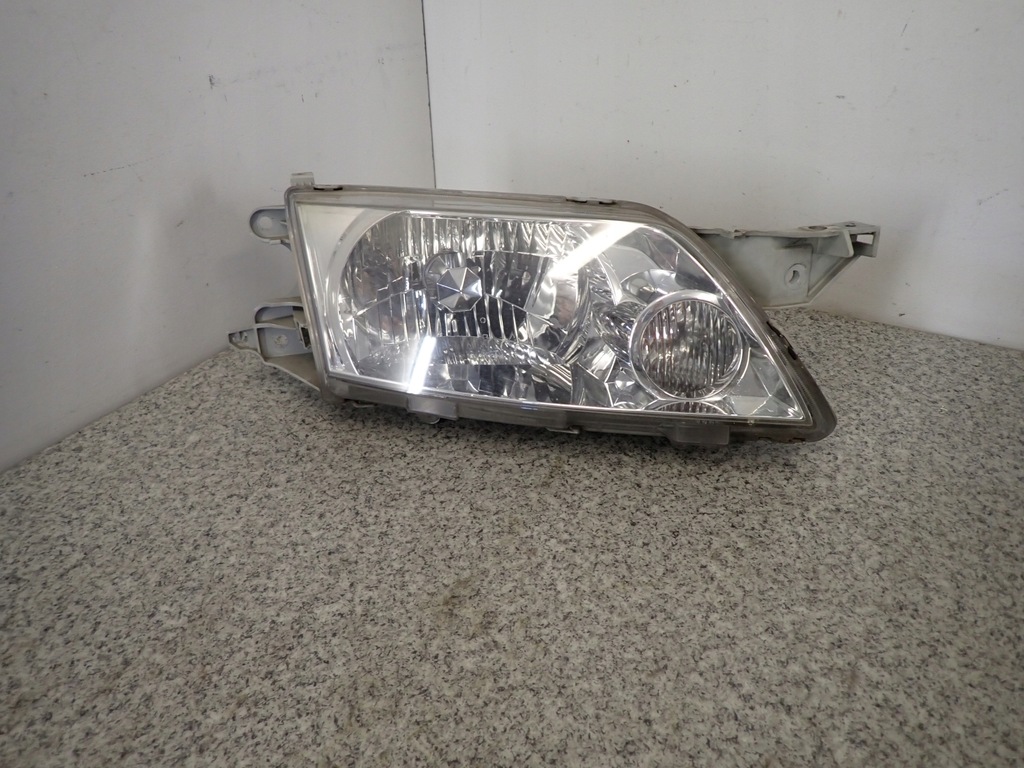 фото №8, Mazda premacy 02- фара правий передня лампа