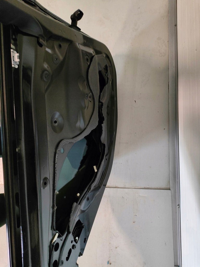 фото №8, Bmw f20 lift двері лівий задня schwarz 2