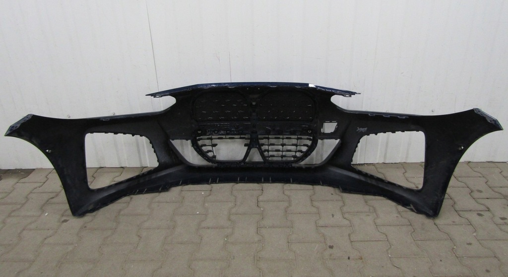 фото №9, Бампер перед передний bmw i4 4 g26 gran coupe m набор 21-