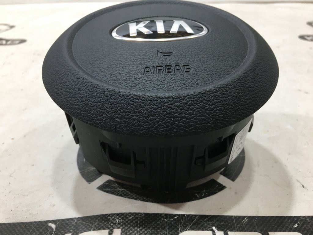 фото №5, Kia soul 3 iii europa подушка безпеки подушка водія водій оригінал