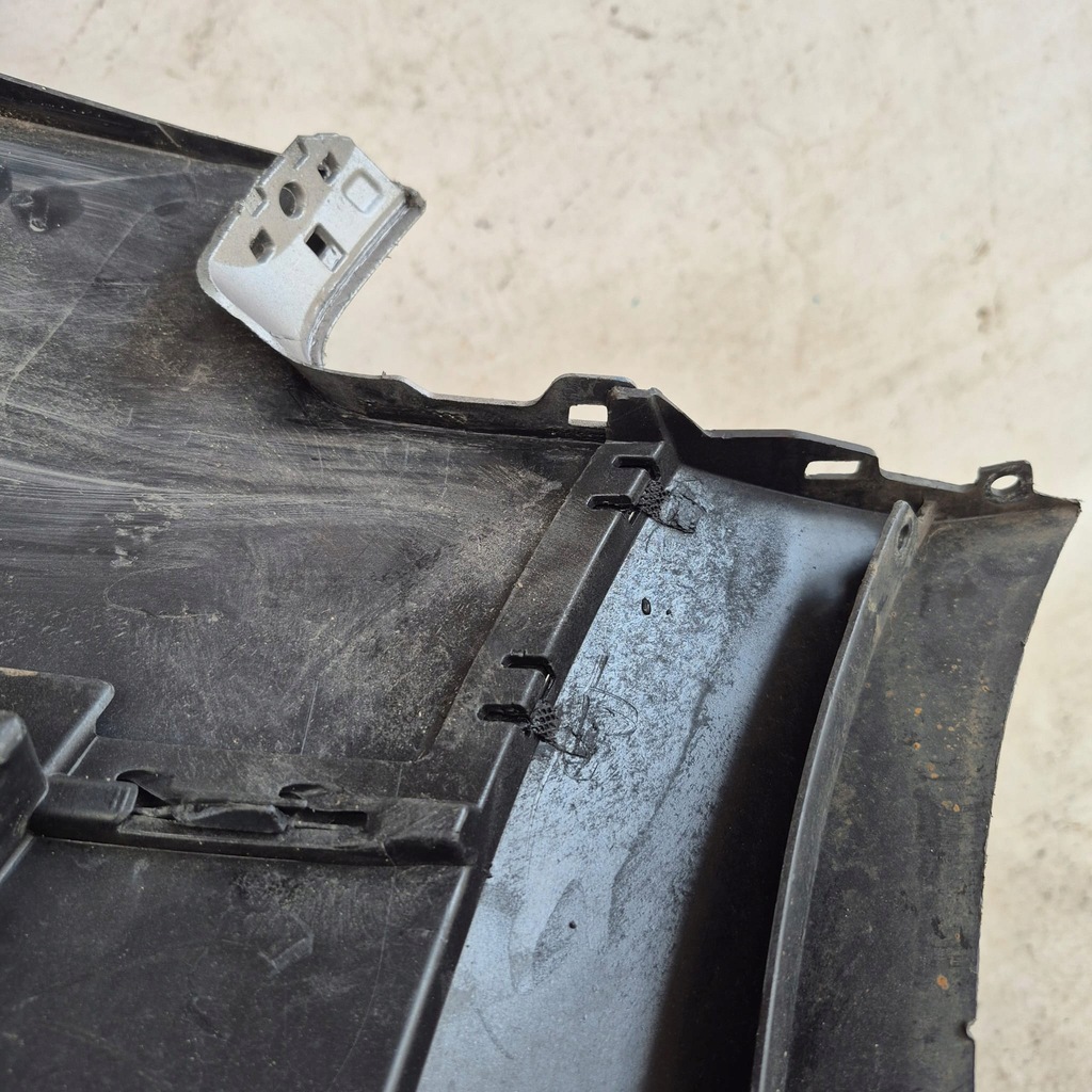 фото №14, Audi a4 b8 allroad 08-11 бампер перед передній spr pdc 8k0807438h