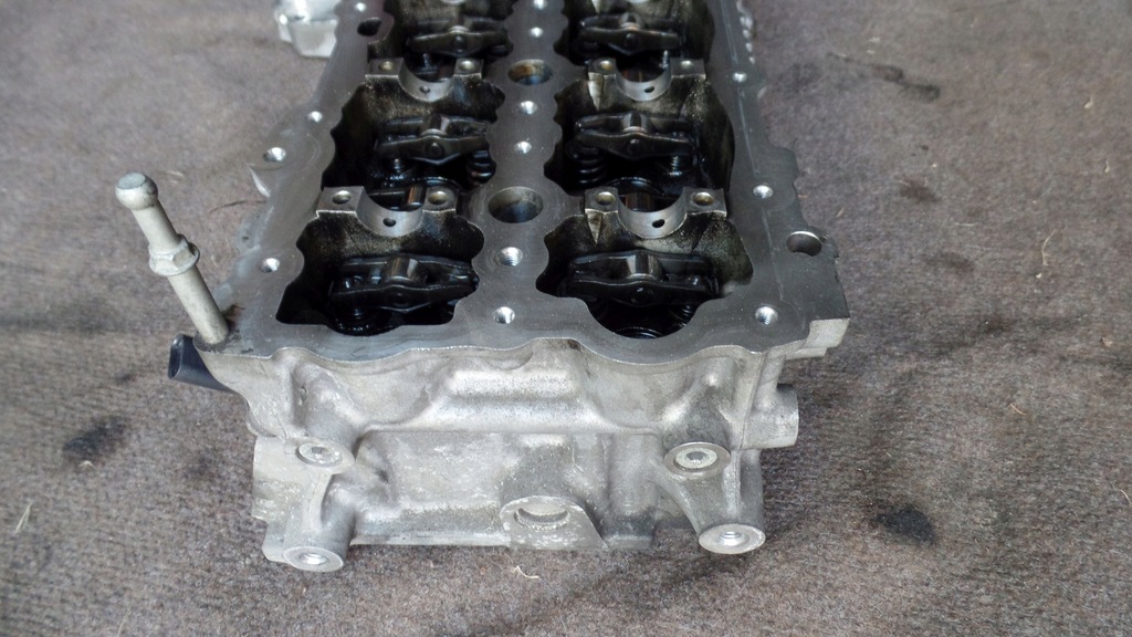 фото №9, Opel astra k 5 головка 1.6 cdti 55489312