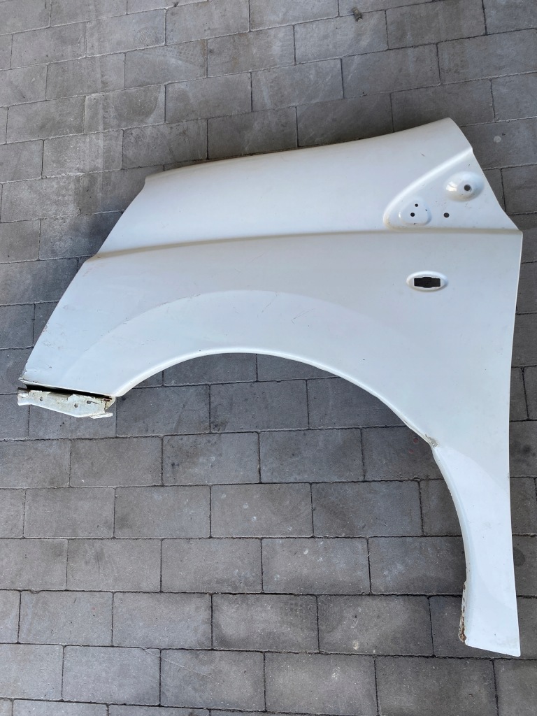 Купить Передний левый крыло fiat scudo ii expert jumpy