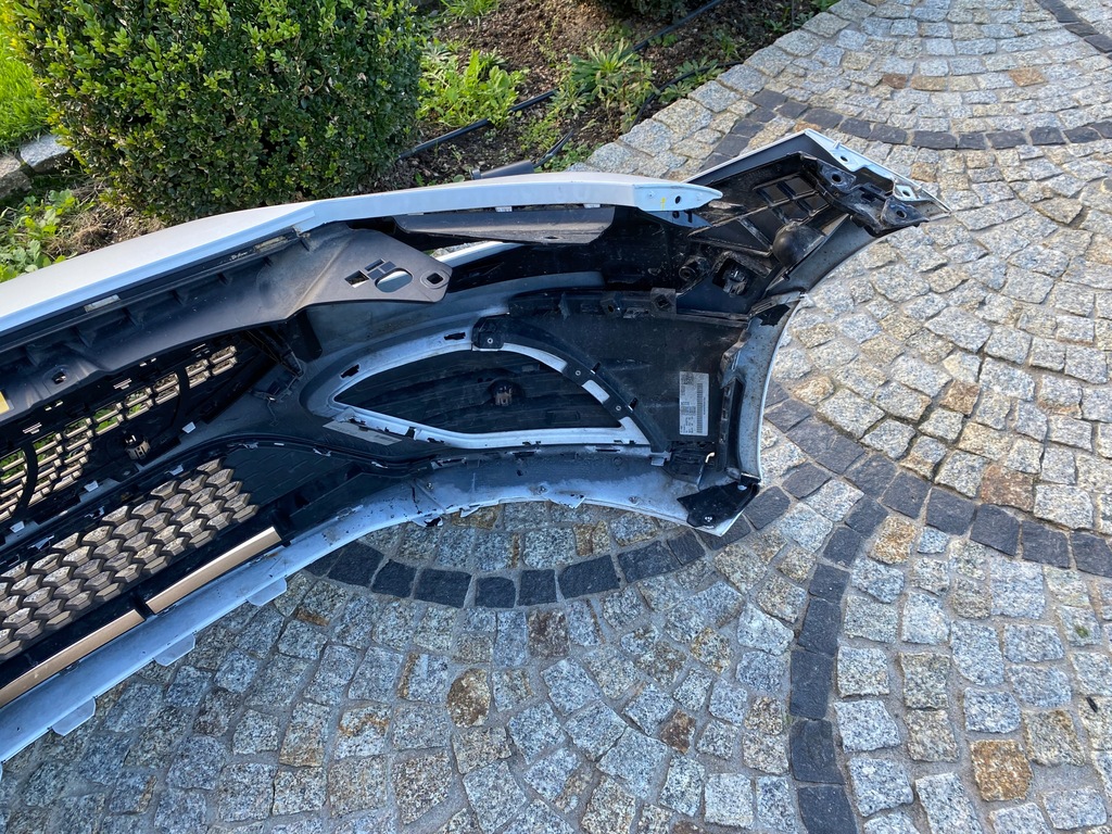 фото №15, Mercedes 118 cla amg бампер решітка радіатора решітка молдинг перед 1188853901 оригінал