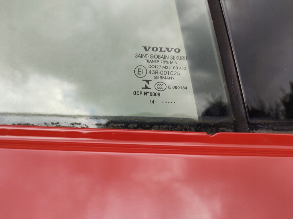 фото №9, Volvo xc60 14r дверь правый задняя цвет 612-46