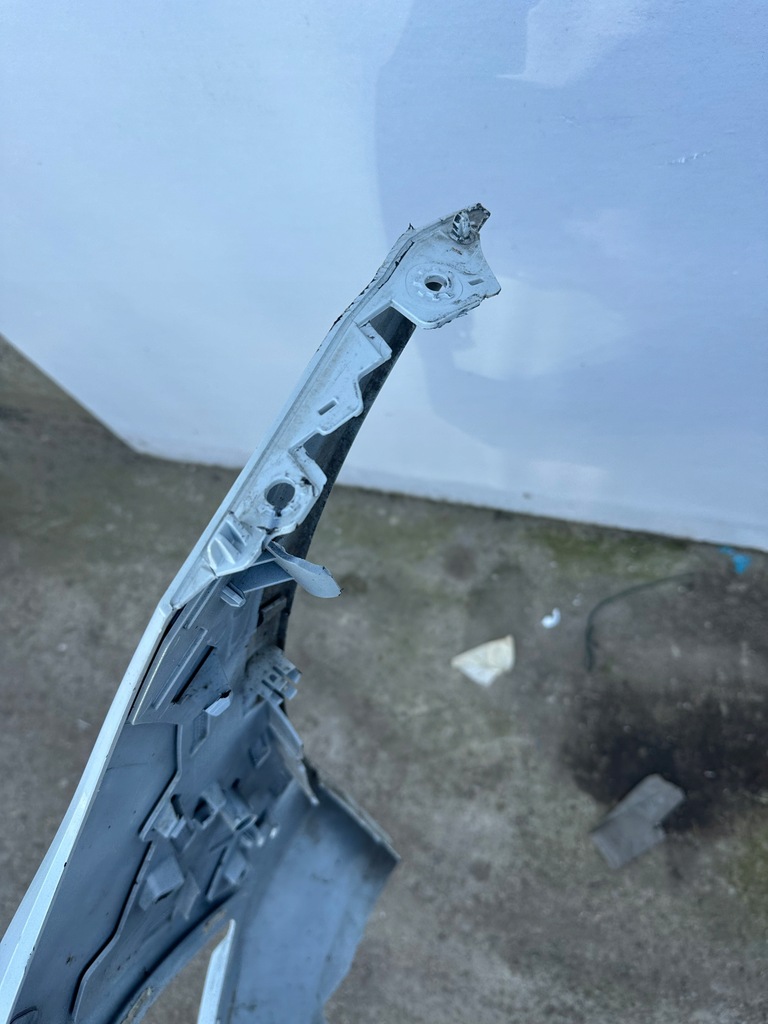 фото №9, Бампер перед volvo v60 ii s60 iii 2018- оригінал ксенон