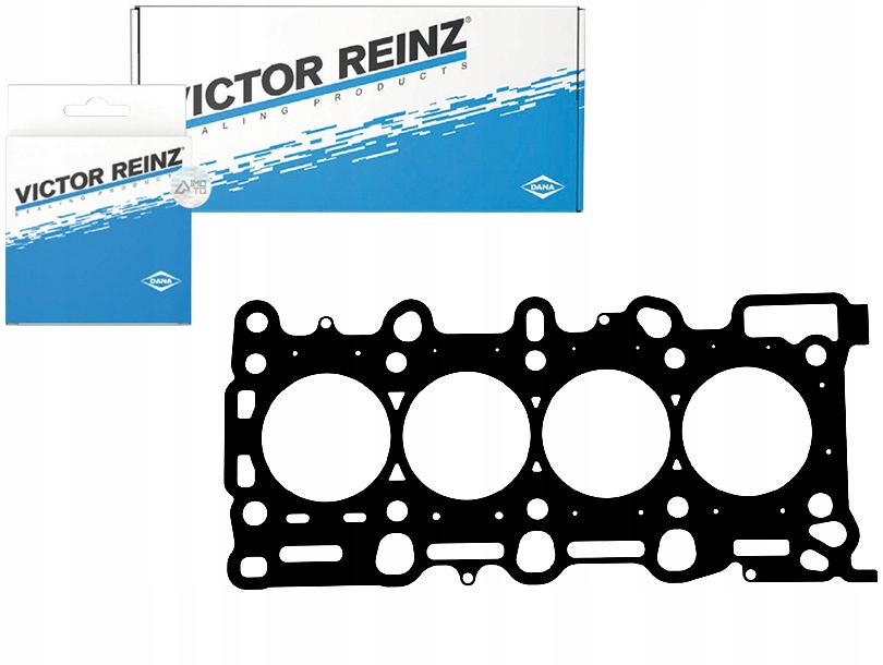 фото №1, Прокладка головки gr.: 1,45mm honda accord viii