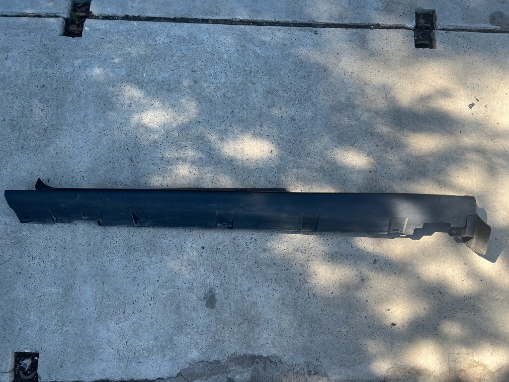 фото №1, Ford b-max правая молдинг порог av10-r10154-ab