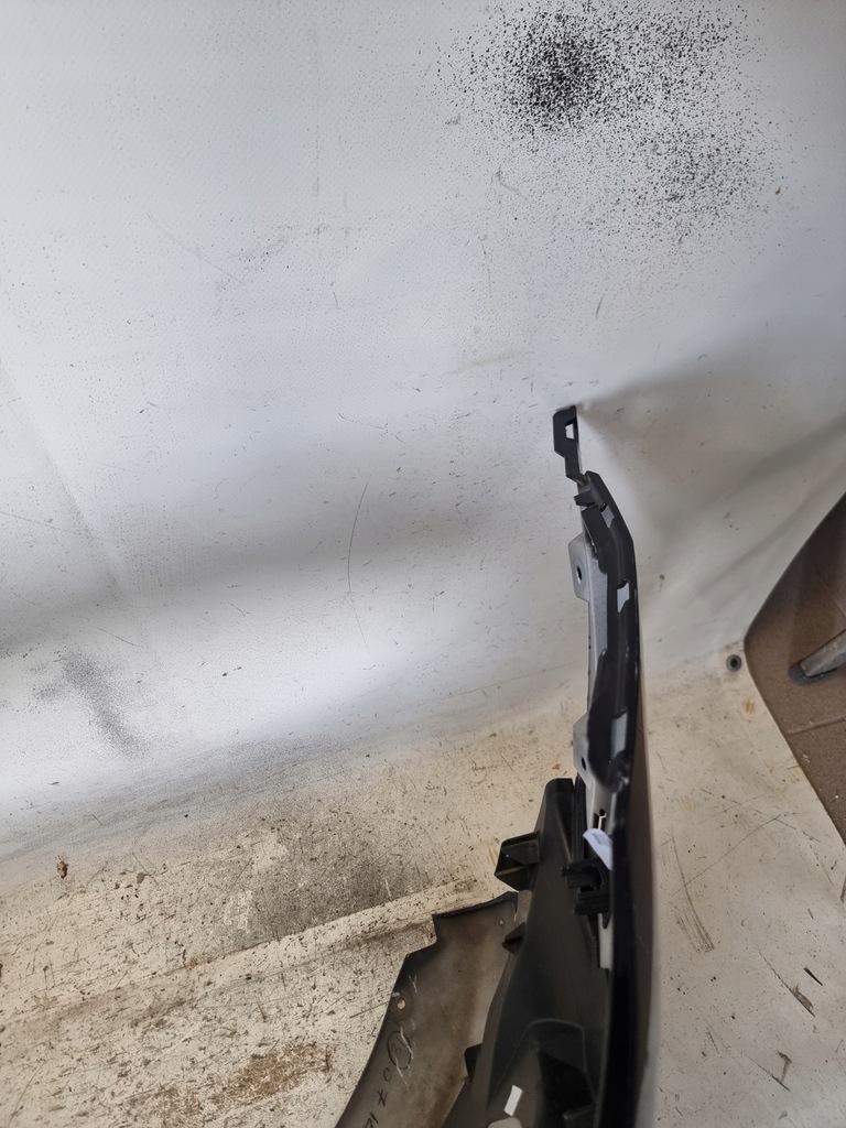 фото №6, Ford puma stline st-line бампер передній