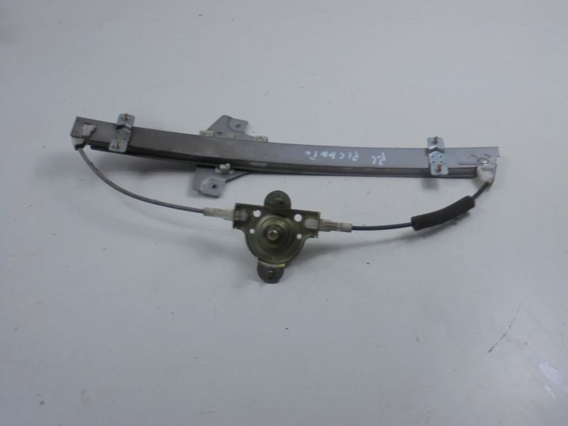 фото №6, Kia picanto i 04-07 механизм стекло перед левый