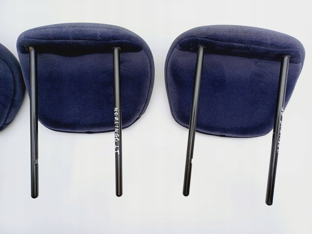 фото №6, Підголівник сидіння задня комплект citroen berlingo nr325