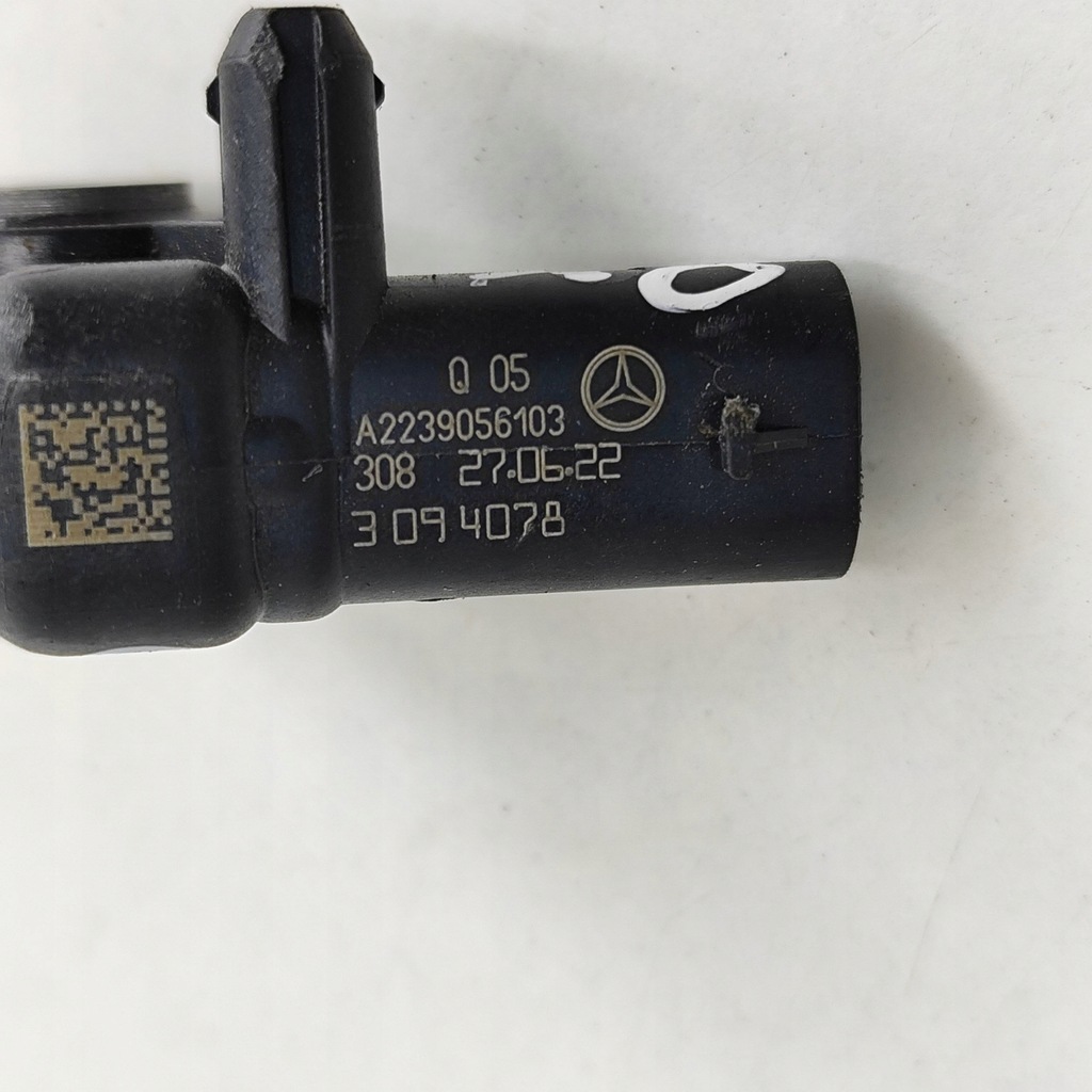 фото №6, Mercedes-benz eqb 2022 левая сторона датчик удара подушка безопасности