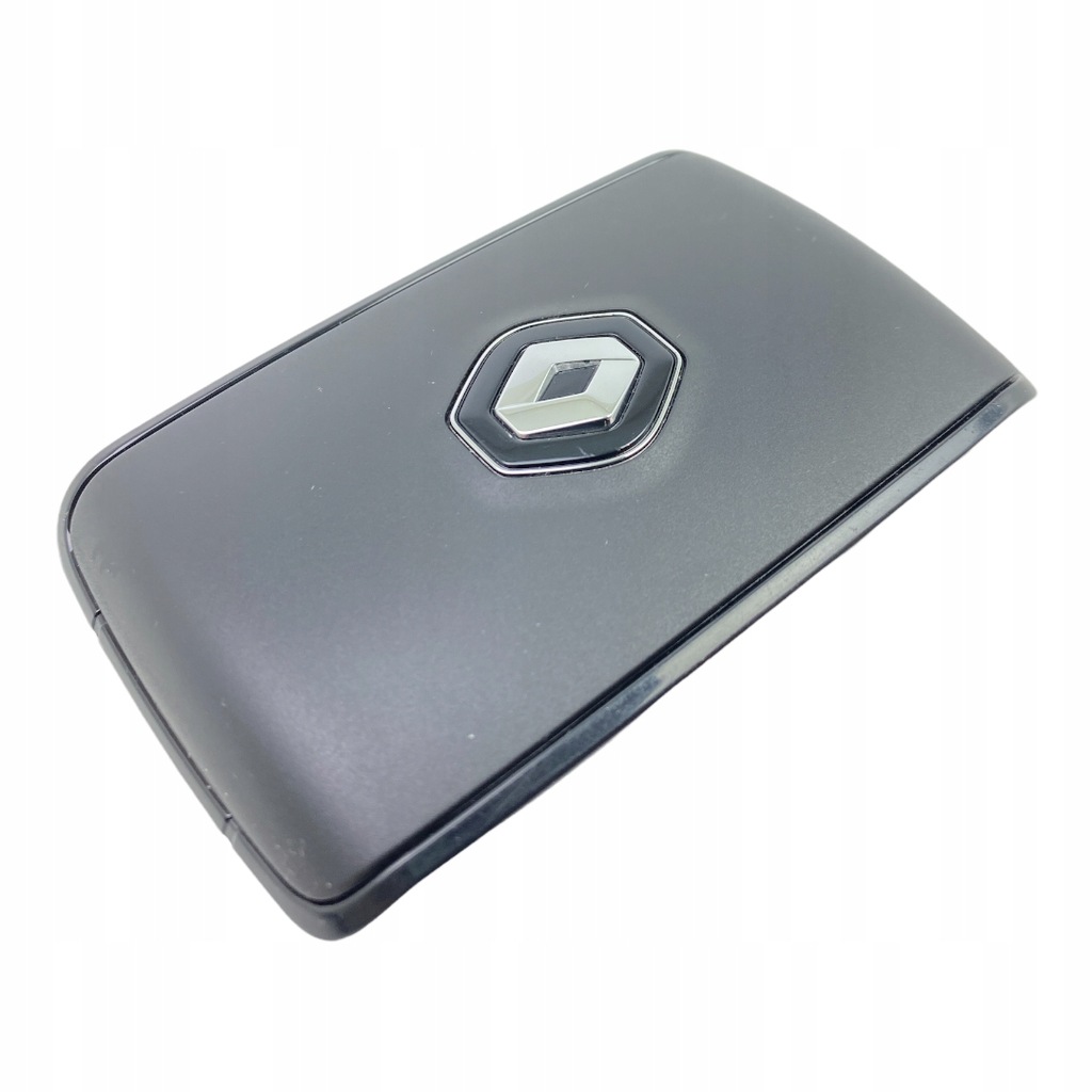 фото №1, Карта ключ czarna ободок renault koleos ii