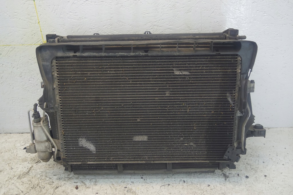 фото №10, Радиатор вентилятор volvo xc90 2.4d