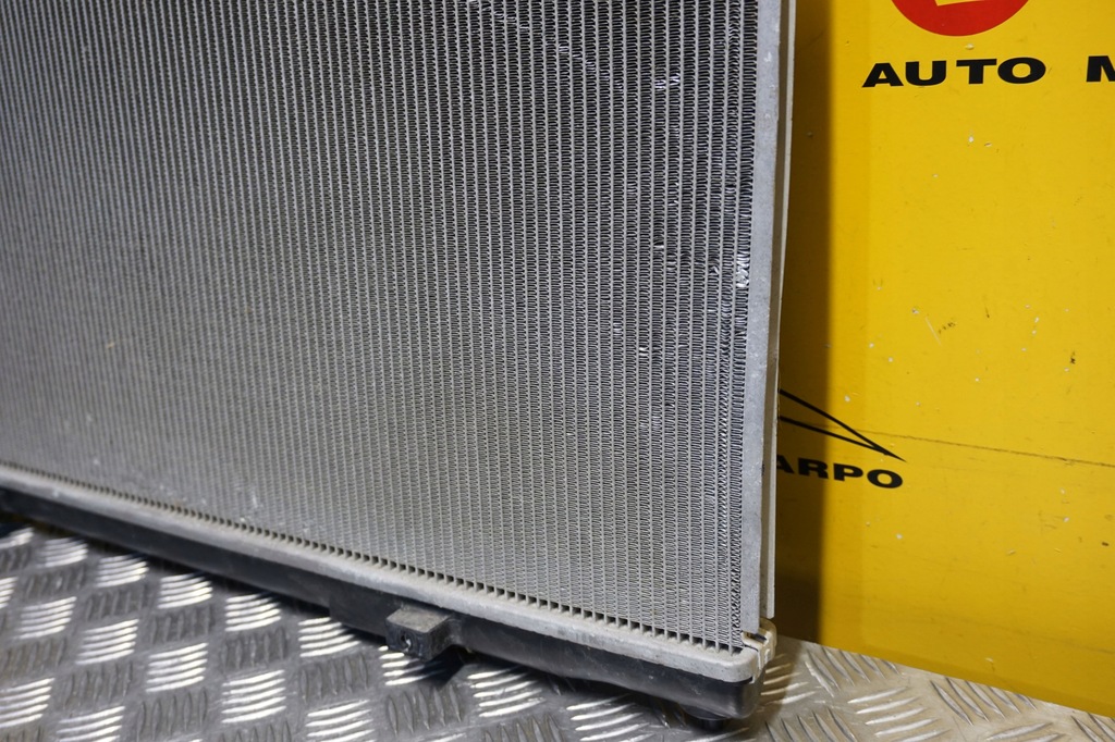 фото №6, Honda civic 2022 2.0 b радіатор wody