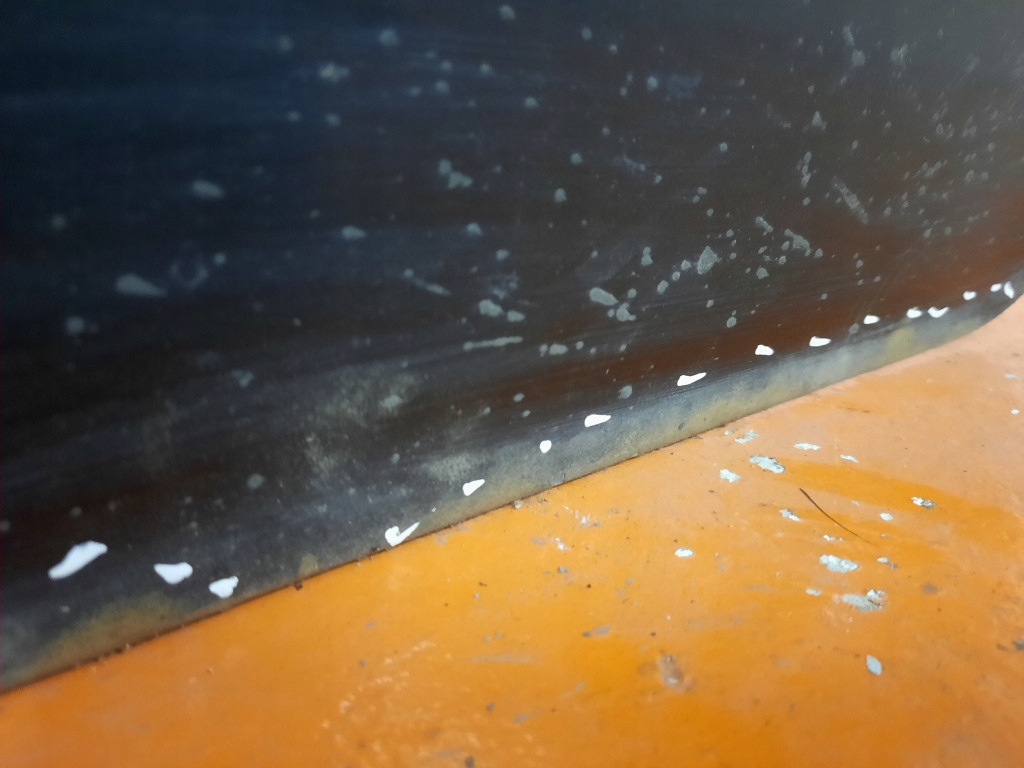 фото №10, Fiat grande punto iii 05-10 дверь перед правое 3d 891/b