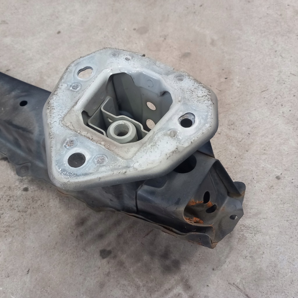 фото №10, Subaru xv crosstrek 17-22 балка бампера задня 2.0 usa