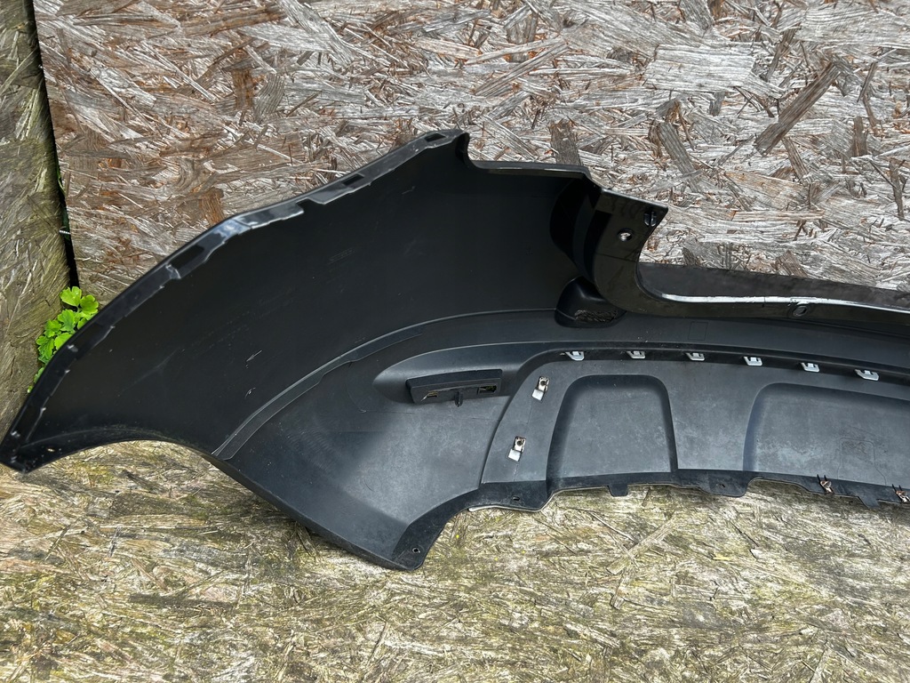 фото №10, Dacia duster i бампер задняя задний