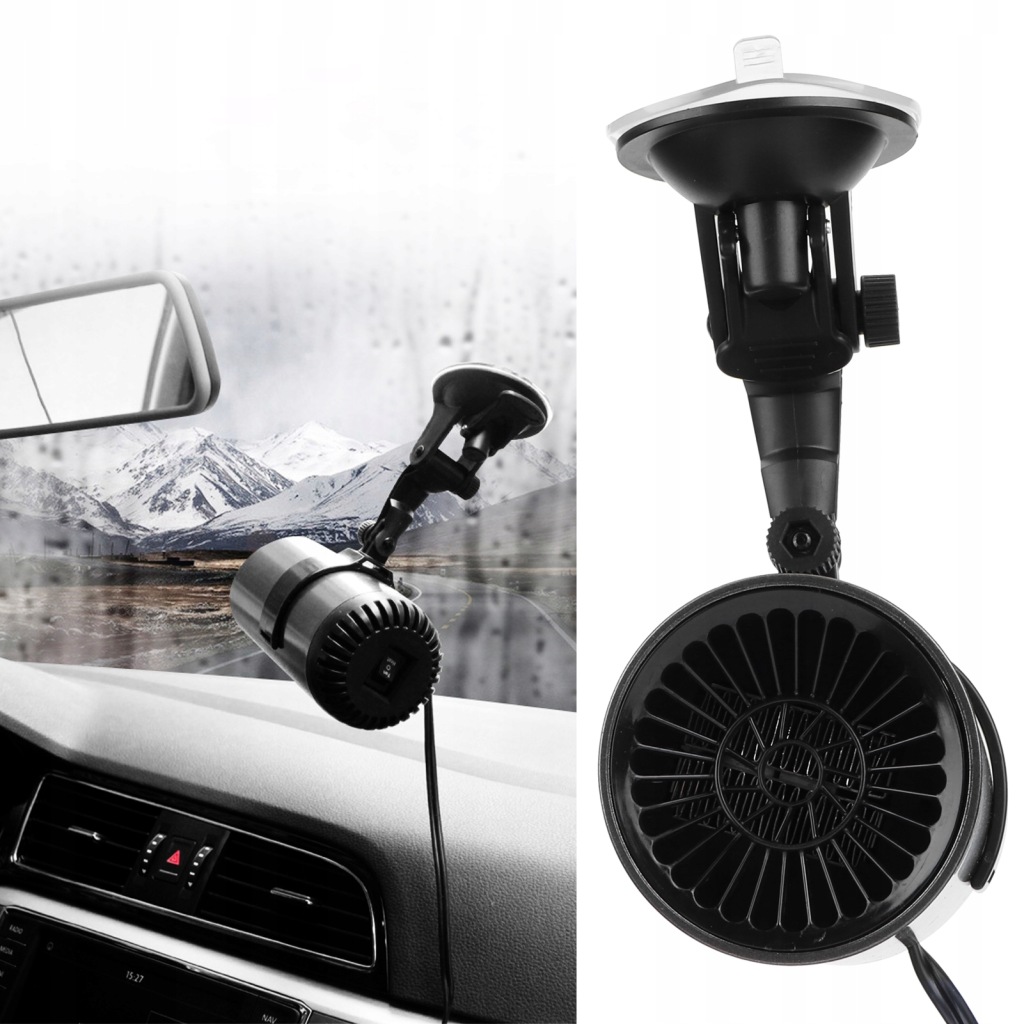 фото №1, Радіатор do автомобіля обігрівач повітродувка обігрівач