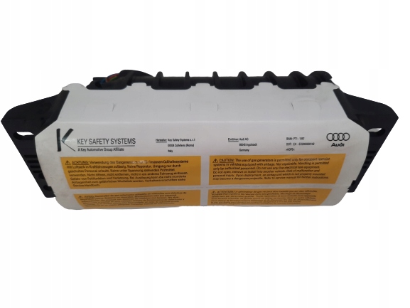 фото №1, Подушка воздушная audi оригинальный номер 4l0880204c