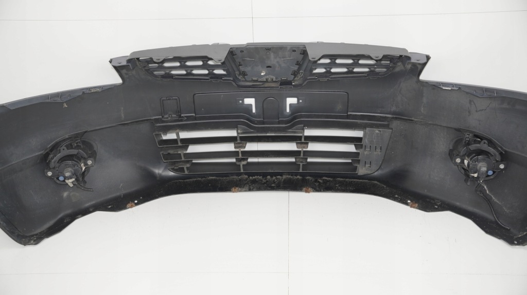 фото №11, Бампер перед передний nissan qashqai j10 06-09r b52
