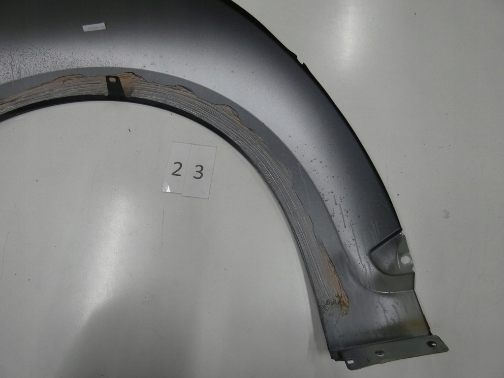 фото №13, Крыло задняя volkswagen beetle левый
