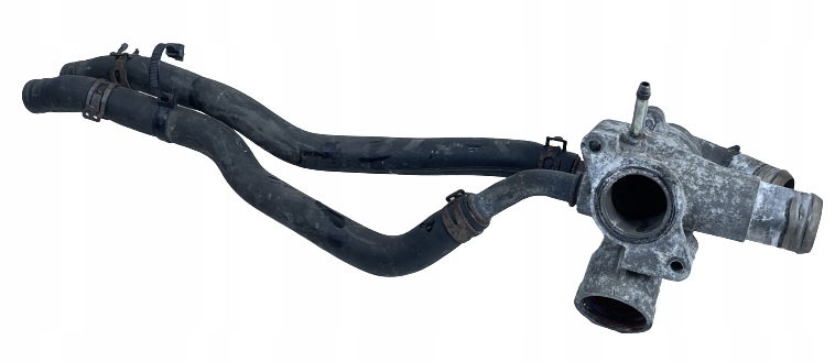 фото №1, Explorer v 10- 3.7 корпус термостата патрубок