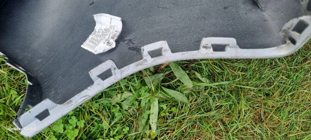 фото №9, Бампер задній задня land rover evoque ii l551