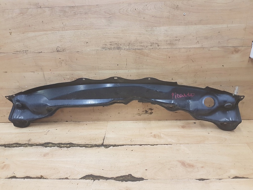 фото №1, Жабо kia picanto ii