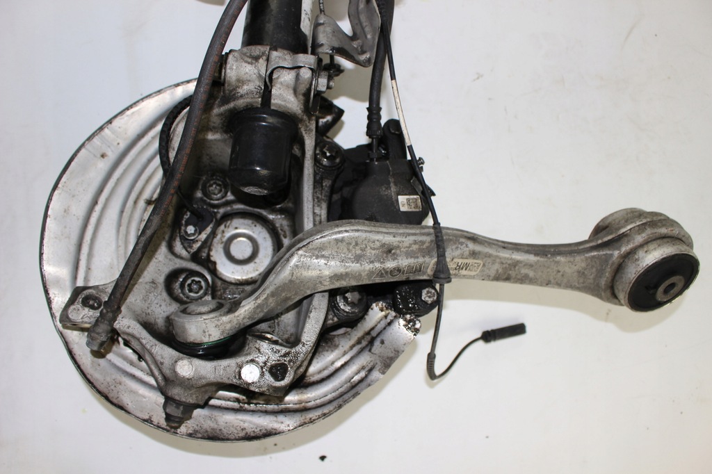 фото №9, Bmw 3 g20 g21 поворотний кулак перед права важіль амортизатор macpherson комплект