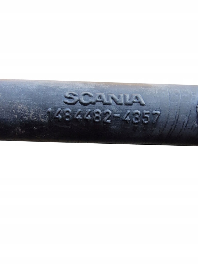 фото №4, Шланг труба фильтра воздуха scania r 1484482