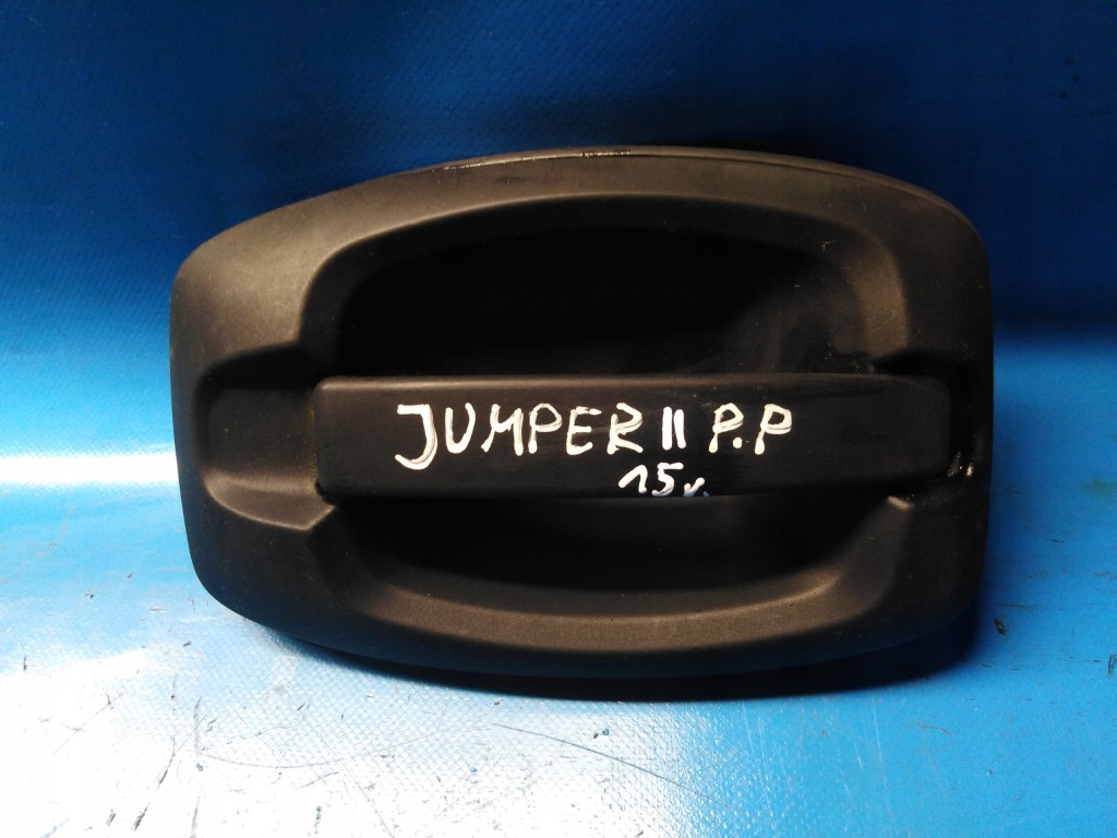 фото №1, Ручка двері правий перед citroen jumper ii ducato iii boxer