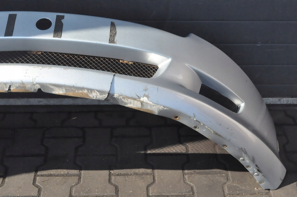 фото №9, Aston martin db9 бампер перед передний 2005r