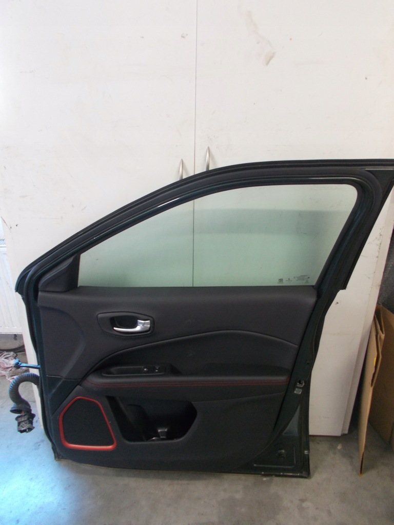 фото №2, Дверь передние правое jeep compass 2017-